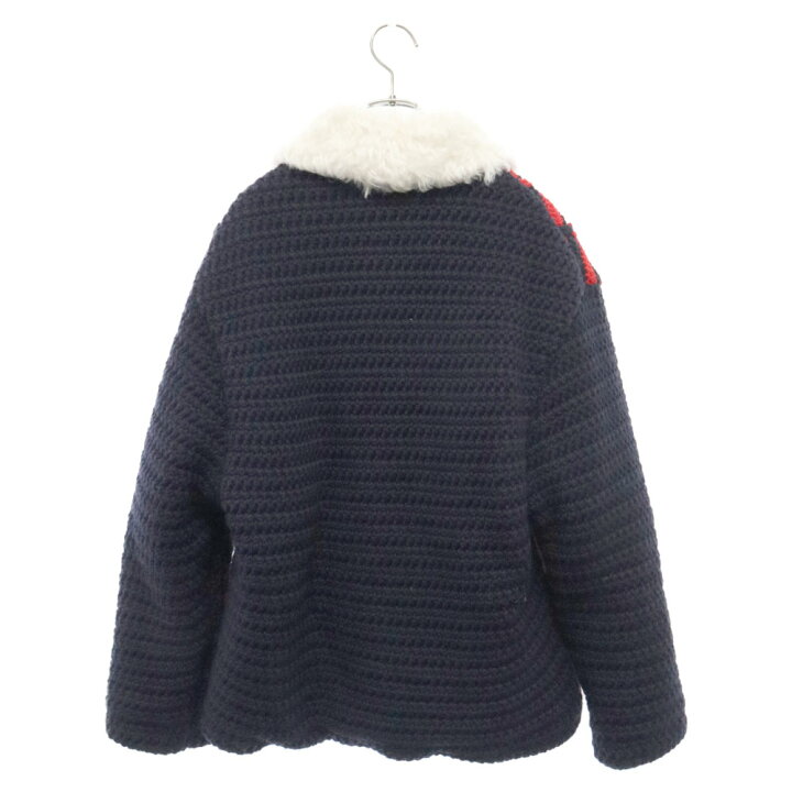 楽天市場】miumiu(ミュウミュウ) サイズ:36 ノルディックニット 