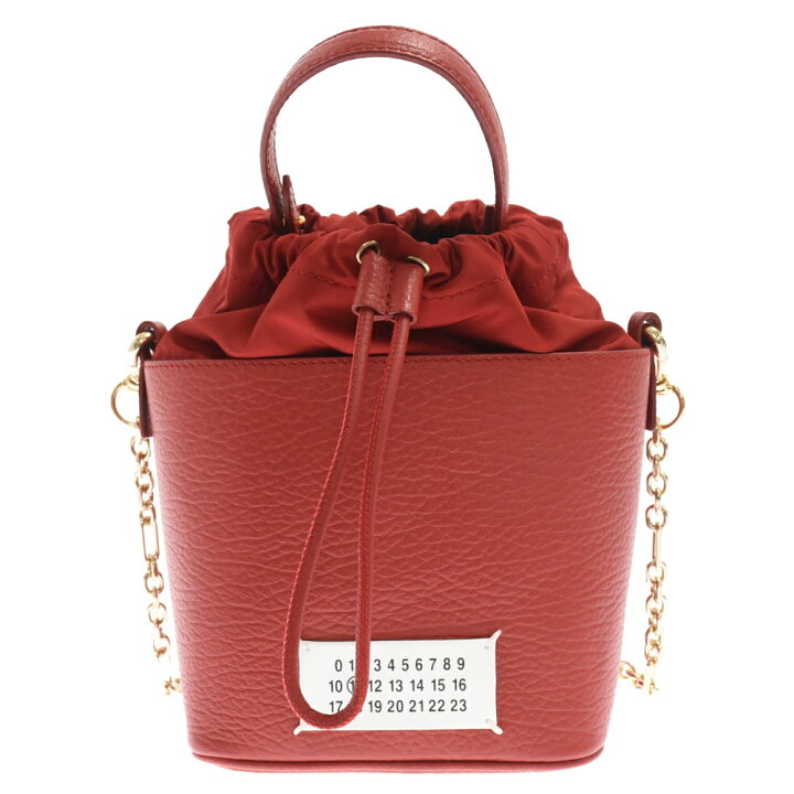 楽天市場】Martin Margiela(マルタンマルジェラ) 5AC バケットバッグ  