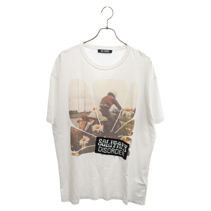 楽天市場】RAF SIMONS(ラフシモンズ) サイズ:L 21SS Solitary Disorder 
