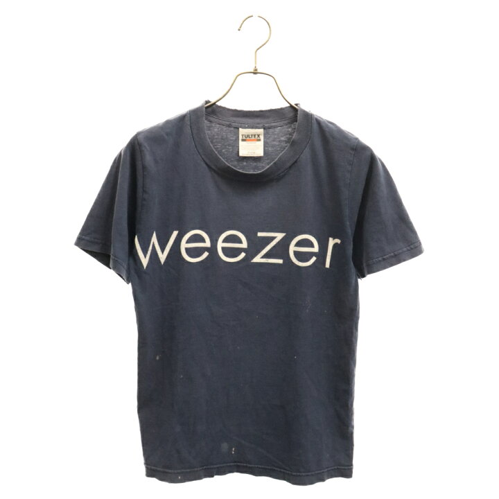 楽天市場】VINTAGE(ヴィンテージ) サイズ:XL 90S VINTAGE WEEZER 