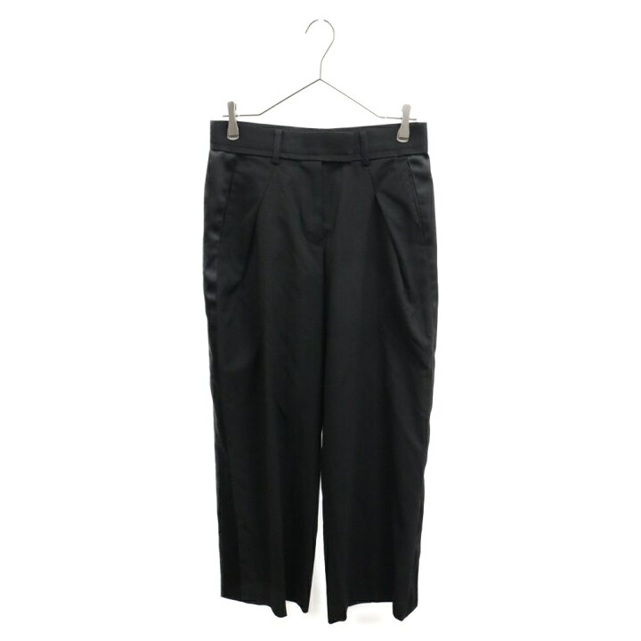 楽天市場】Sacai(サカイ) サイズ:2 Suiting Wide Pants スーチング  
