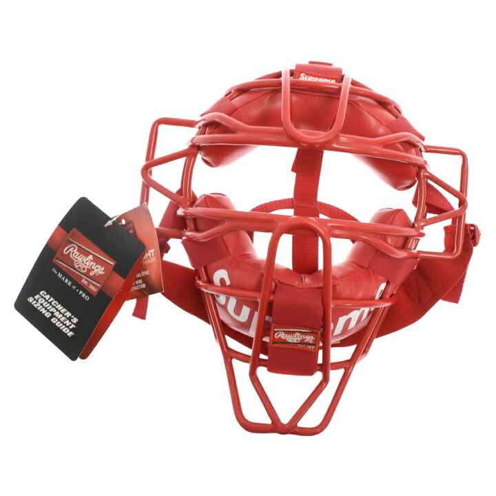 楽天市場】SUPREME(シュプリーム) 18SS Rawlings Catchers Mask 