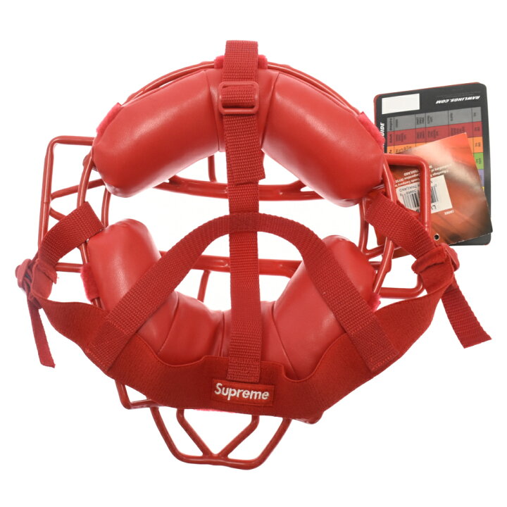 楽天市場】SUPREME(シュプリーム) 18SS Rawlings Catchers Mask 