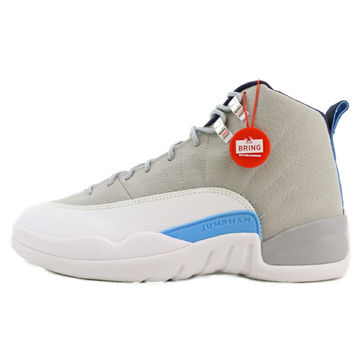 楽天市場】NIKE(ナイキ) サイズ:27.0cm AIR JORDAN 12 RETRO WOLF GREY 