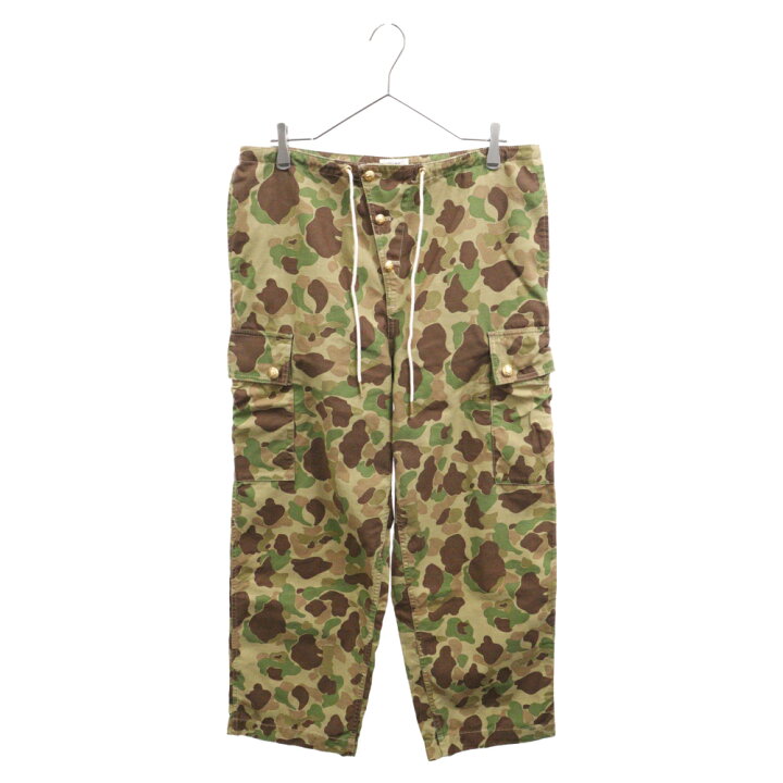 楽天市場】CELINE(セリーヌ) サイズ:38 22AW Cargo Pants ボタンフライ 