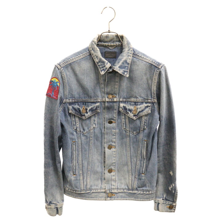 楽天市場】SAINT LAURENT PARIS(サンローランパリ) サイズ:XS 15SS  