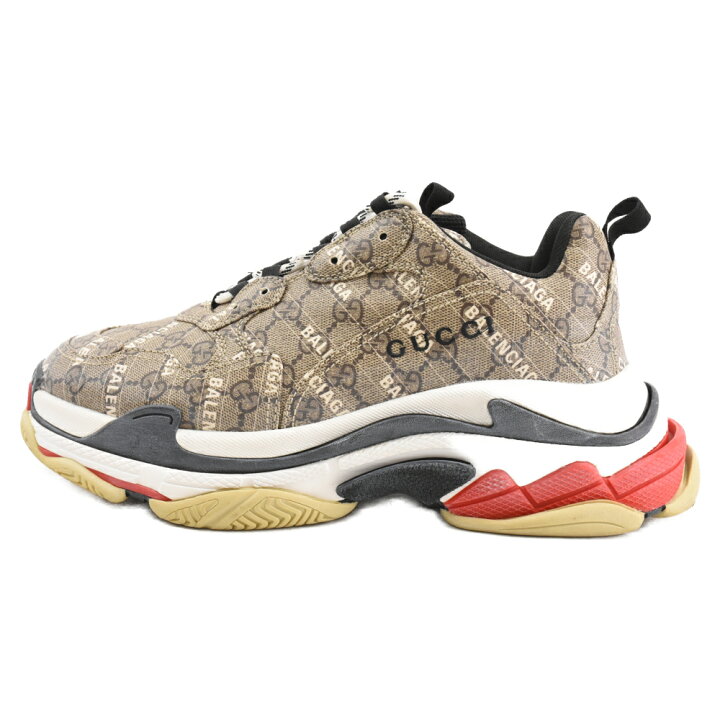 楽天市場】BALENCIAGA(バレンシアガ) サイズ:43 21AW ×BALENCIAGA The 