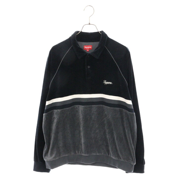 楽天市場】SUPREME(シュプリーム) サイズ:XL 19SS Velour Raglan L/S