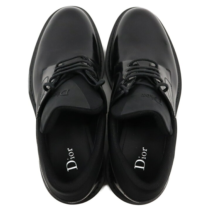 楽天市場】DIOR(ディオール) サイズ:42 レザー メッシュ切り替え 