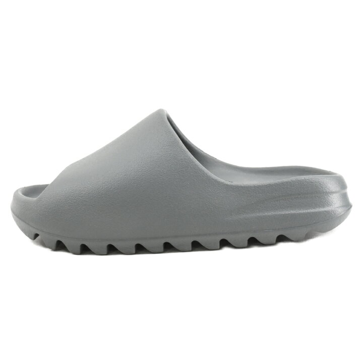楽天市場】adidas(アディダス) サイズ:27.5cm YEEZY SLIDE SLATE 