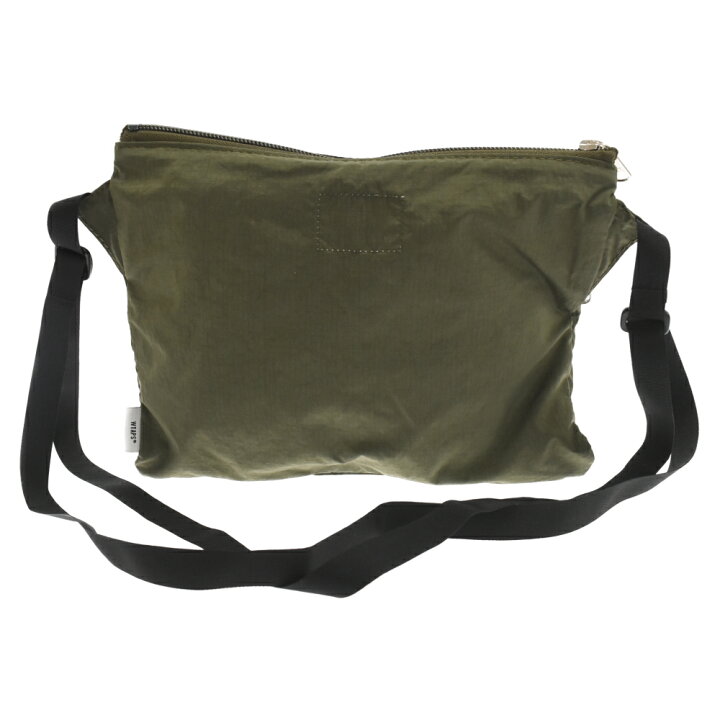 楽天市場】WTAPS(ダブルタップス) 19SS SLING BAG NYLON ナイロン 