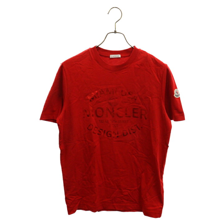 楽天市場】MONCLER(モンクレール) サイズ:S 24SS メタリックフロント 