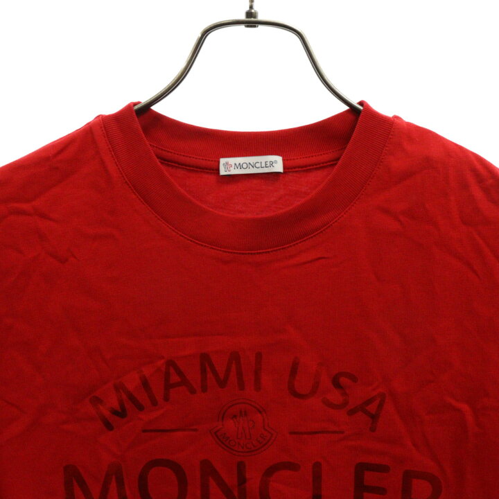 楽天市場】MONCLER(モンクレール) サイズ:S 24SS メタリックフロント  