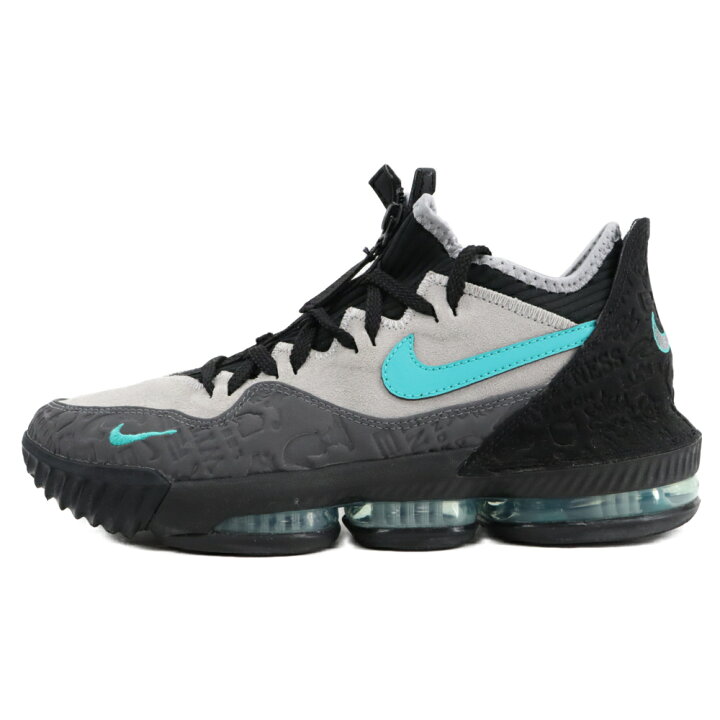 楽天市場】NIKE(ナイキ) サイズ:26.5cm ×ATMOS LEBRON 16 LOW AC CLEAR 