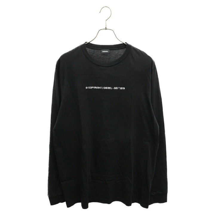 楽天市場】DIESEL(ディーゼル) サイズ:XL コピーライト刺繍ロング 