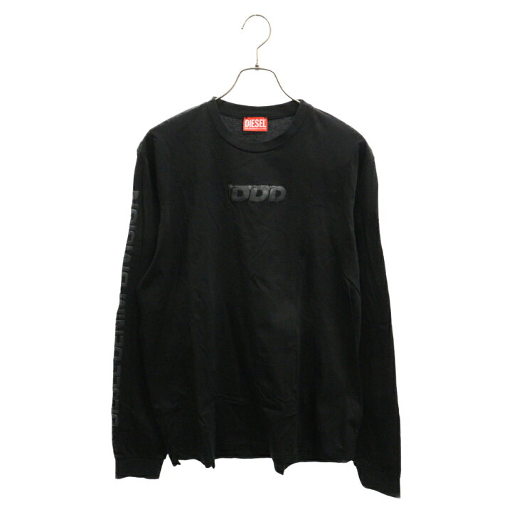 楽天市場】DIESEL(ディーゼル) サイズ:XL T-MUST-LS DDDロゴプリント 