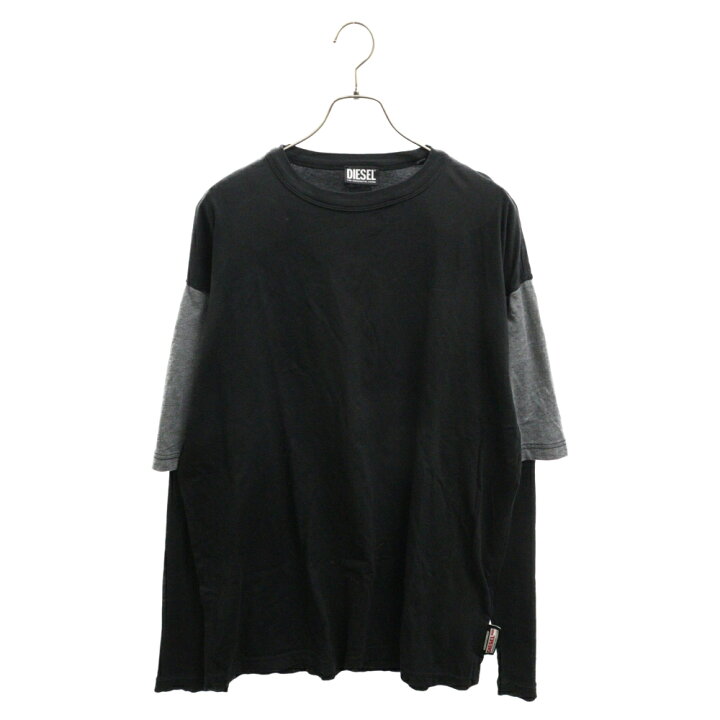 楽天市場】DIESEL(ディーゼル) サイズ:XL T-WASY-LS ヴィンテージ加工 