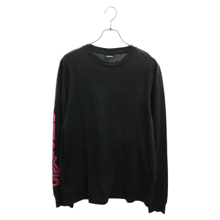 楽天市場】DIESEL(ディーゼル) サイズ:XL ピンクアームプリントロング 