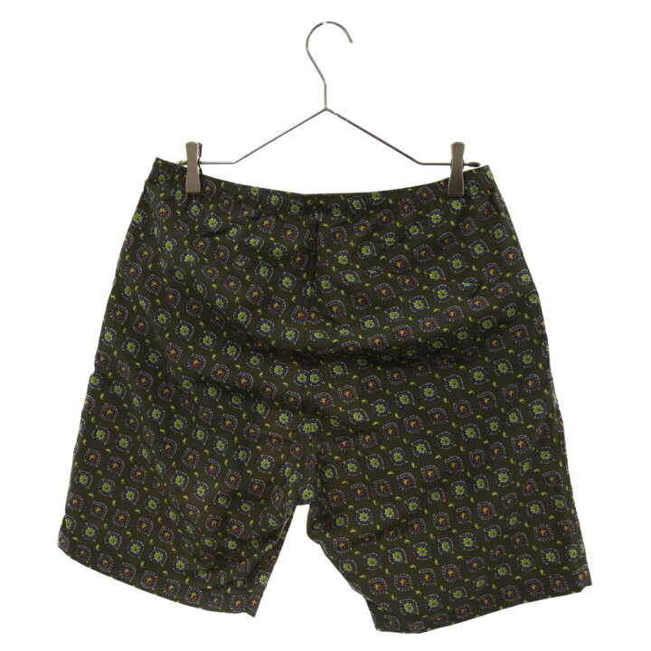 楽天市場】Needles(ニードルス) サイズ:S ND Print Nylon Shorts 総柄 