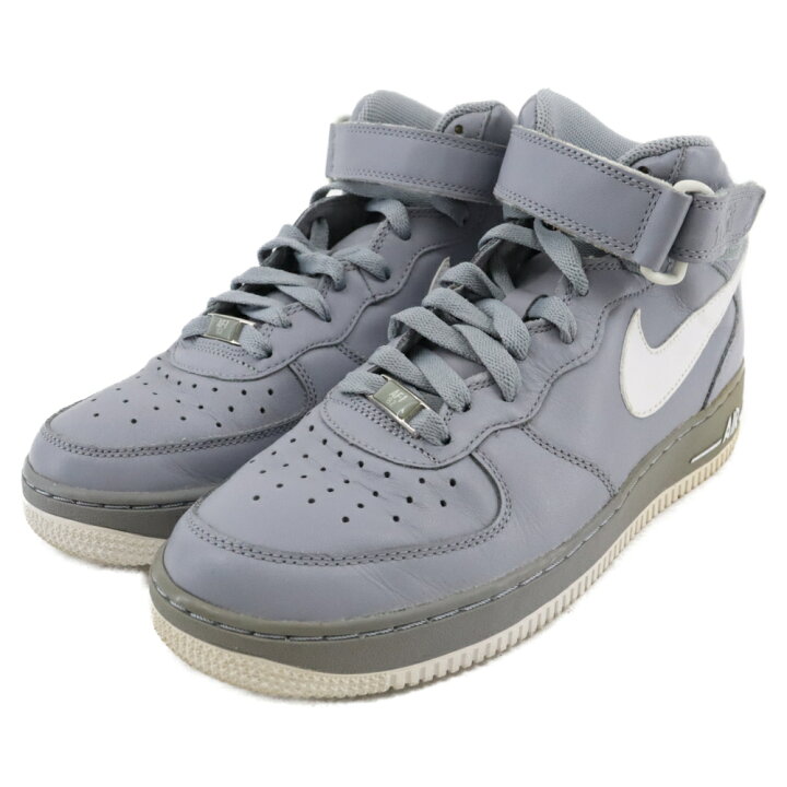 楽天市場】NIKE(ナイキ) サイズ:25.0cm 【鑑賞用 2008年製】 AIR FORCE 