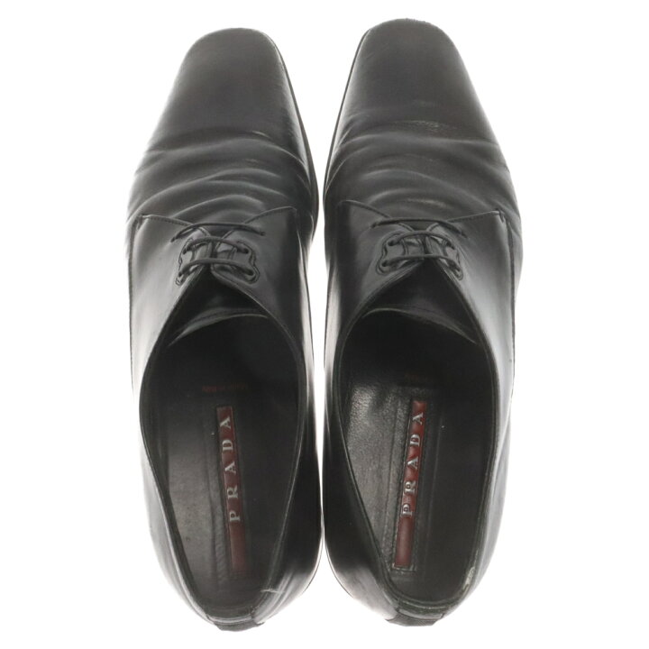 楽天市場】PRADA SPORT(プラダ スポーツ) サイズ:7 スクエアトゥ 