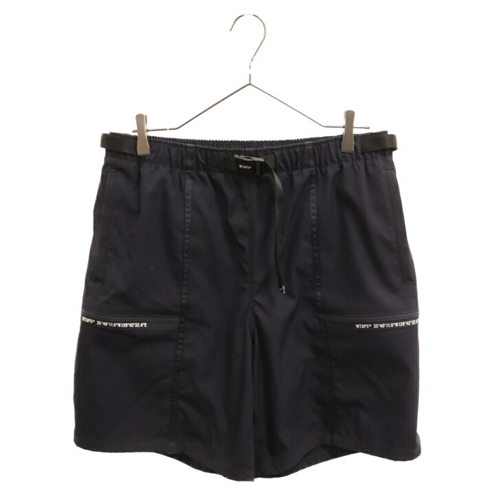 楽天市場】WTAPS(ダブルタップス) サイズ:3 23SS SHORTS / POLY. TWILL 