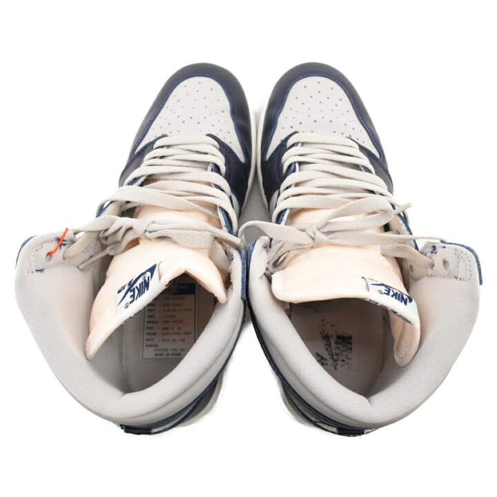 楽天市場】NIKE(ナイキ) サイズ:28.0cm AIR JORDAN 1 HIGH 85 