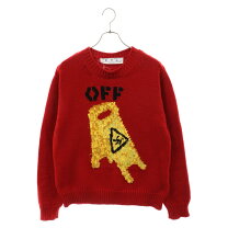 楽天市場】off-white オフホワイト（ニット・セーター｜トップス