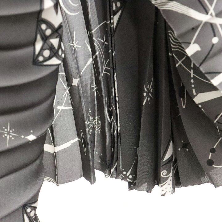 楽天市場】Sacai(サカイ) サイズ:0 ×Dr. Woo Bandana Print Skirt 