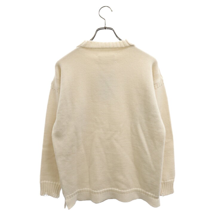 楽天市場】Maison Margiela(メゾンマルジェラ) サイズ:XL 22SS FLOCKED 