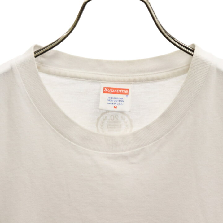 楽天市場】SUPREME(シュプリーム) サイズ:M 14SS 20th Anniversary Box 