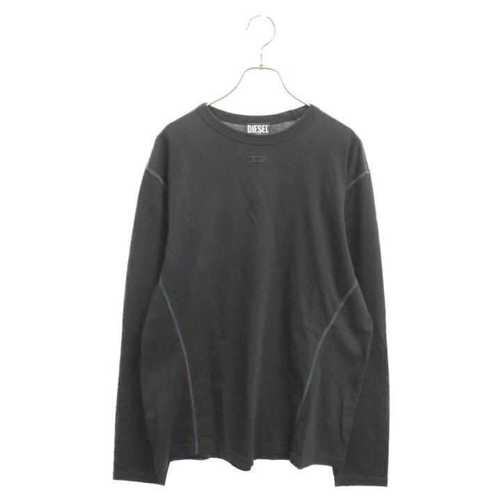 楽天市場】DIESEL(ディーゼル) サイズ:XL T-JUNKA 胸ロゴ刺繍ロング 