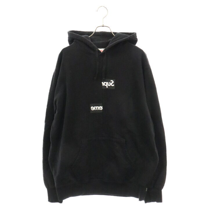 supreme×コムデギャルソン サイズXL 日曜日まで 最終値引き