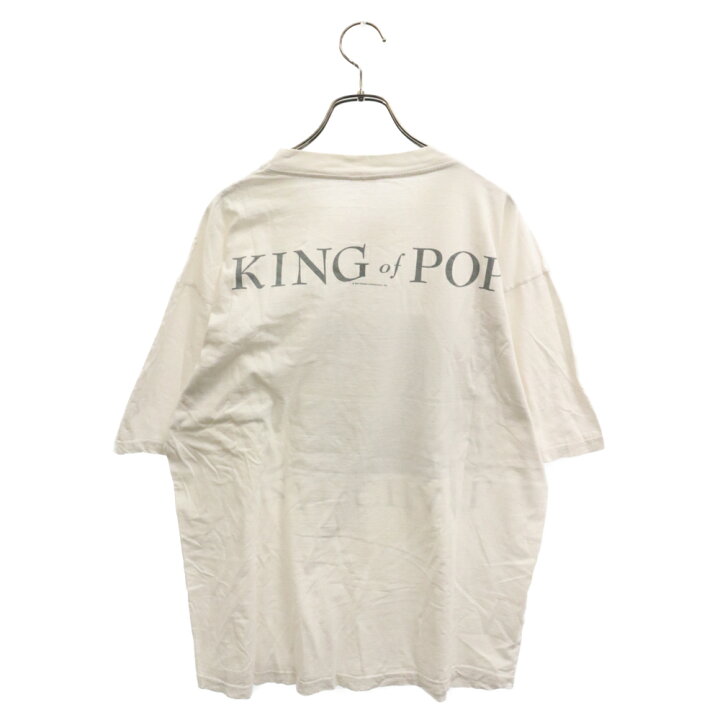 楽天市場】VINTAGE(ヴィンテージ) 00s Michael Jackson KING OF POP T 