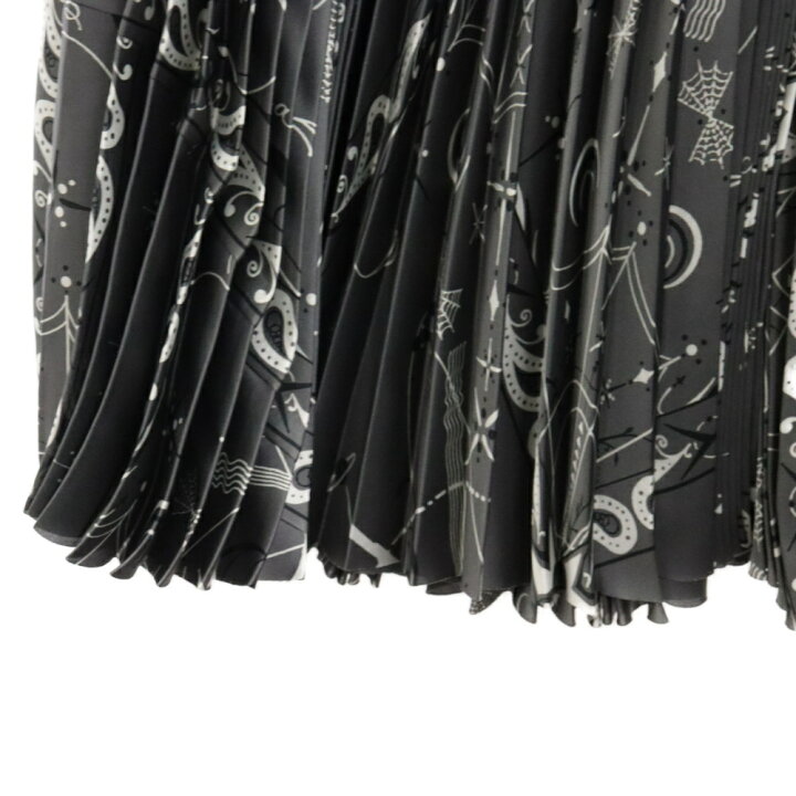 楽天市場】Sacai(サカイ) サイズ:0 ×Dr. Woo Bandana Print Skirt 