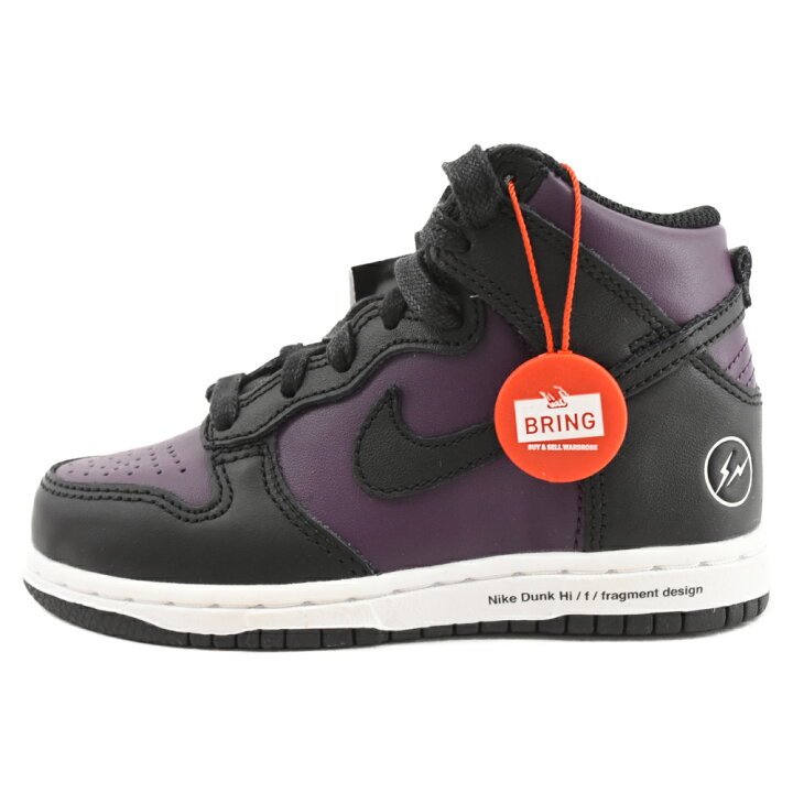 楽天市場】NIKE(ナイキ) サイズ:17.0cm ×Fragment PS Dunk High City 