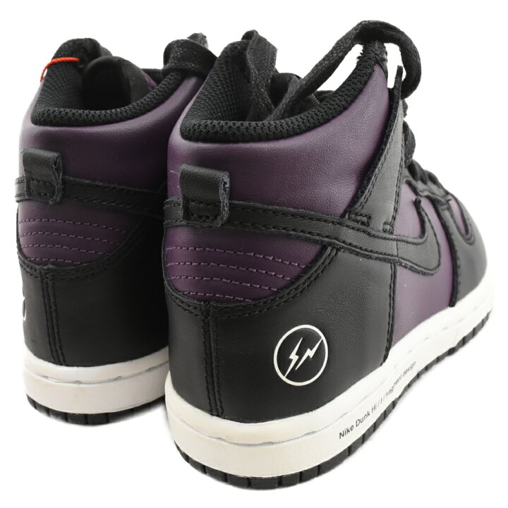 楽天市場】NIKE(ナイキ) サイズ:17.0cm ×Fragment PS Dunk High City 