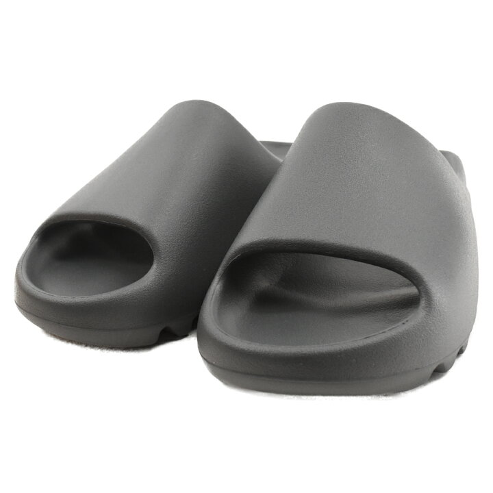 楽天市場】adidas(アディダス) サイズ:26.5cm YEEZY SLIDE Granite 