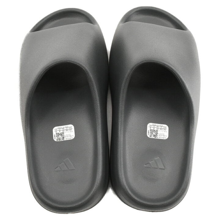 楽天市場】adidas(アディダス) サイズ:26.5cm YEEZY SLIDE Granite 