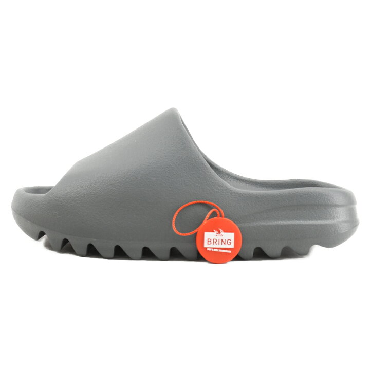 楽天市場】adidas(アディダス) サイズ:23.5cm YEEZY SLIDE Slate 