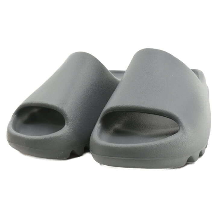 楽天市場】adidas(アディダス) サイズ:23.5cm YEEZY SLIDE Slate 
