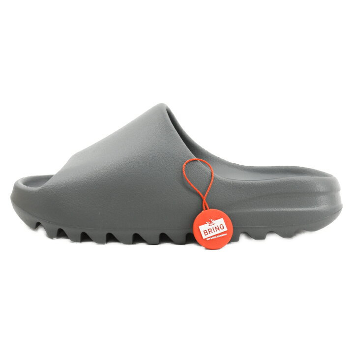 楽天市場】adidas(アディダス) サイズ:26.5cm YEEZY SLIDE Slate 