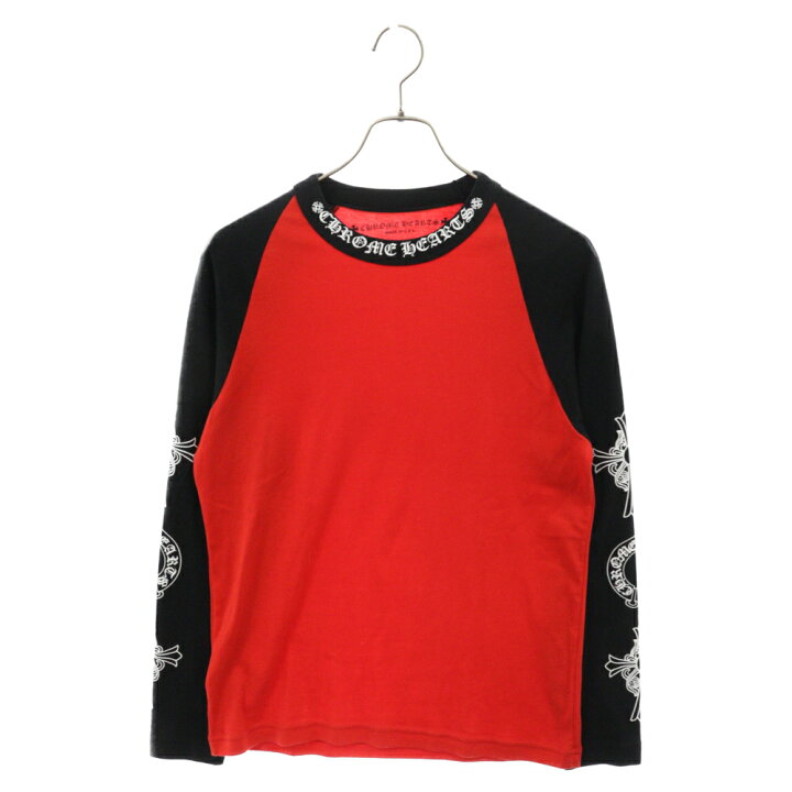 楽天市場】CHROME HEARTS(クロムハーツ) サイズ:M CH Neck Letters 
