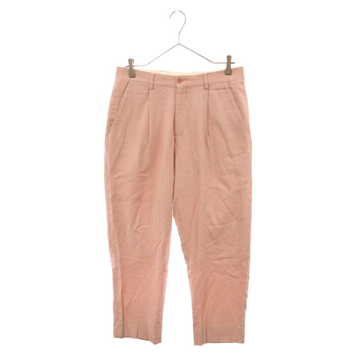 supreme パンツ ピンク 30サイズ パンツ｜ワークパンツ・カーゴパンツ  