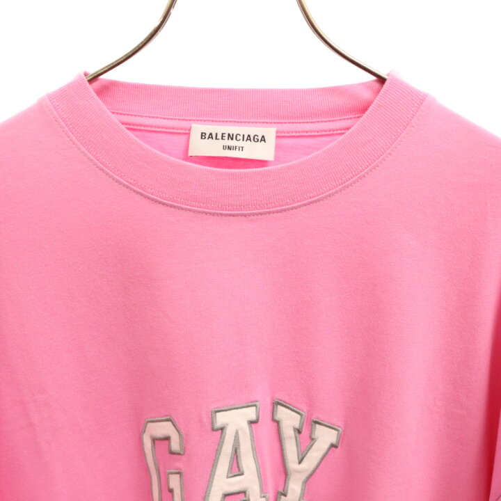 楽天市場】【sale対象】BALENCIAGA(バレンシアガ) サイズ:S 21SS Gay 
