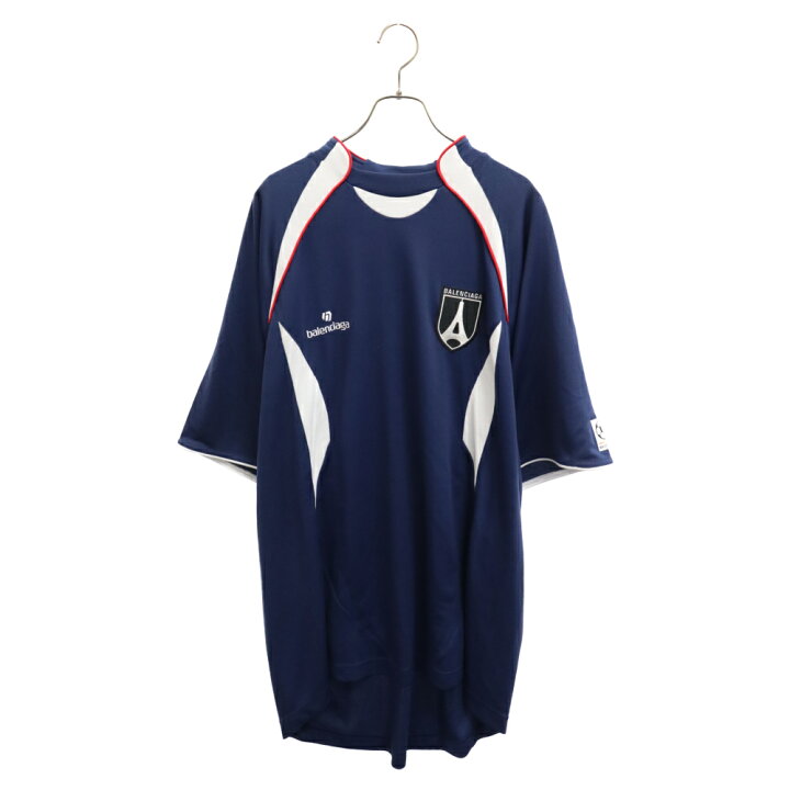 楽天市場】BALENCIAGA(バレンシアガ) サイズ:S 21AW JERSEY LOGO 