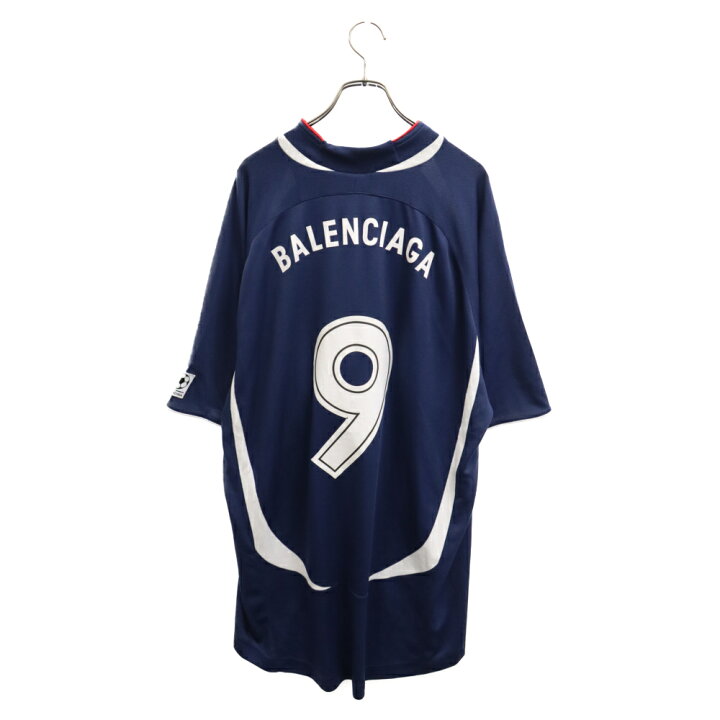 楽天市場】BALENCIAGA(バレンシアガ) サイズ:S 21AW JERSEY LOGO 