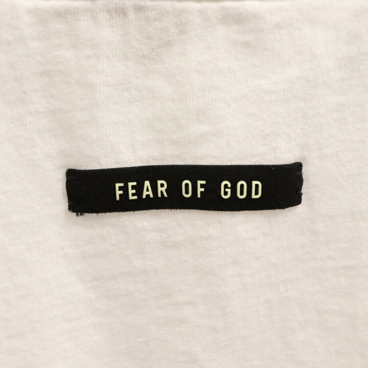 楽天市場】FEAR OF GOD(フィアオブゴッド) サイズ:S 6th Sixth 