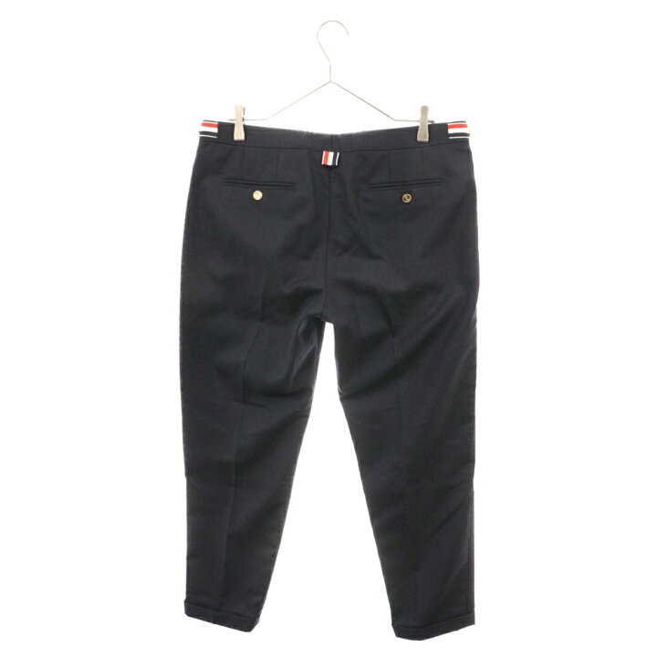 楽天市場】THOM BROWNE(トムブラウン) サイズ:2 ロゴ トリコロール  