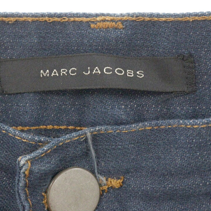 楽天市場】MARC JACOBS(マークジェイコブス) サイズ:46 ロゴ刺繍 